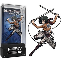 Attack on Titan: Mikasa Ackermann #1308